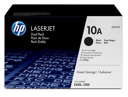 HP LASERJET 2300 - BLACK Toner - 6,000 page yield 1