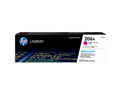 HP COLOR LASERJET M255NW - MAGENTA Toner - 1,250 page yield 1