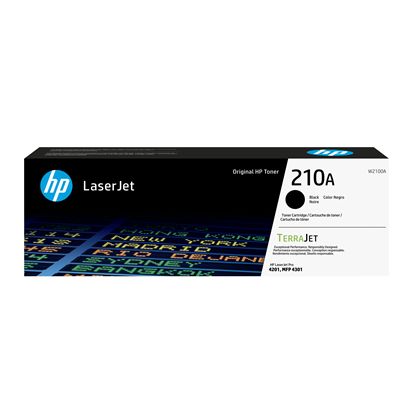 HP COLOR LASERJET 4201DN - BLACK Toner - 2,000 page yield 1