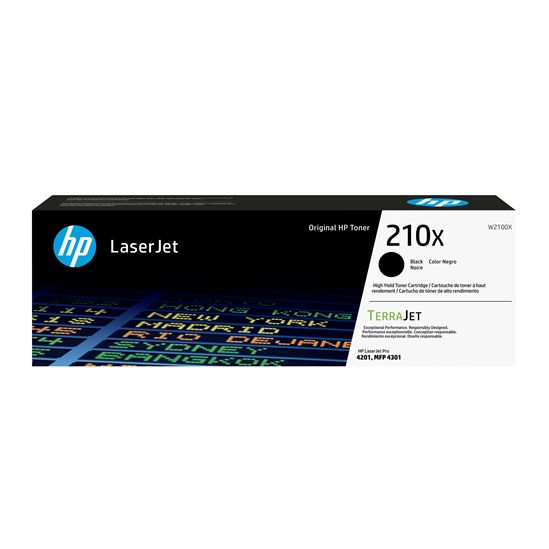 HP COLOR LASERJET 4201DN - BLACK Toner - 7,500 page yield 1