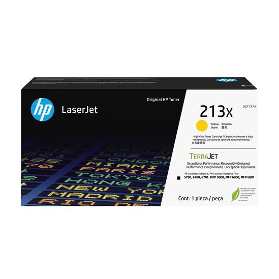 HP COLOR LASERJET 6800DN - BLACK Toner - 6,000 page yield 1