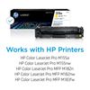 HP COLOR LASERJET M182NW - YELLOW Toner - 850 page yield 2