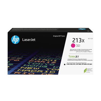 HP COLOR LASERJET 6800DN - BLACK Toner - 6,000 page yield 1