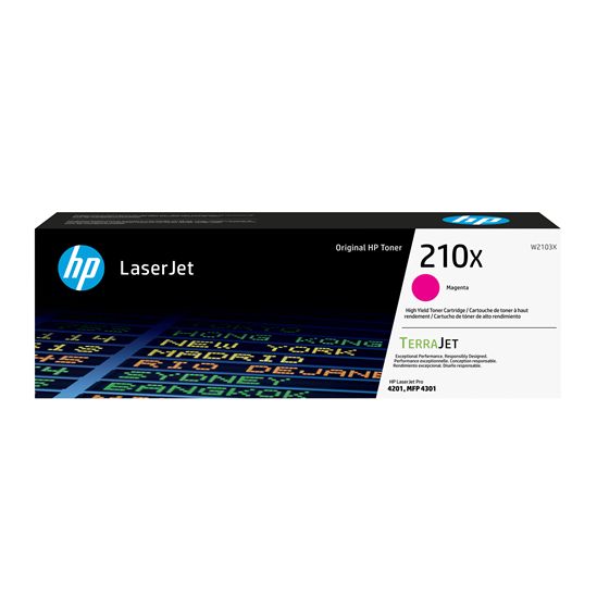HP COLOR LASERJET 4201DN - BLACK Toner - 5,500 page yield 1