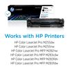 HP COLOR LASERJET M255NW - BLACK Toner - 1,350 page yield 2