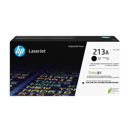 HP COLOR LASERJET 6800DN - BLACK Toner - 3,500 page yield 1