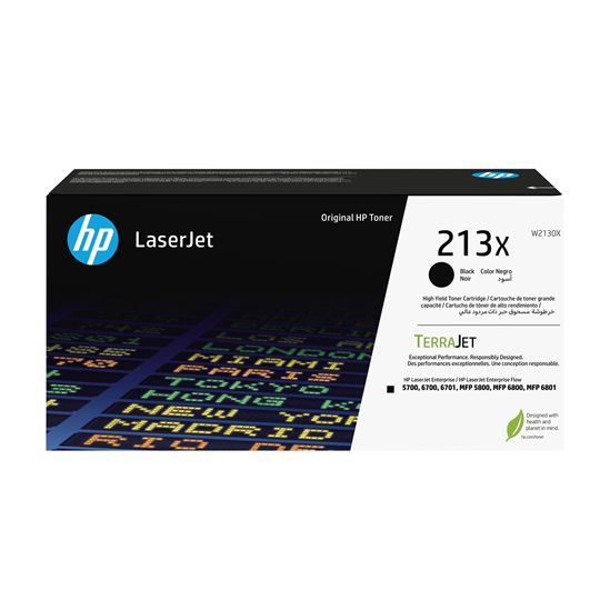 HP COLOR LASERJET 6800DN - BLACK Toner - 9,000 page yield 1