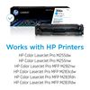 HP COLOR LASERJET M255NW - CYAN Toner - 1,250 page yield 2