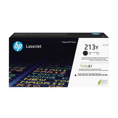 HP COLOR LASERJET 6800DN - BLACK Toner - 18,000 page yield 1