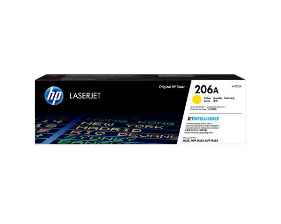 HP COLOR LASERJET M255NW - YELLOW Toner - 1,250 page yield 1