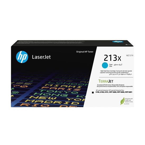 HP COLOR LASERJET 6800DN - BLACK Toner - 6,000 page yield 1
