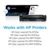 HP COLOR LASERJET M182NW - BLACK Toner - 1,050 page yield 2