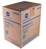 KONICA BIZ C25 A0X5433 - CYAN Toner - 6,000 page yield 1