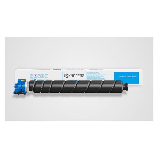 KYOCERA MZ2501CI - CYAN Toner - 20,000 page yield 1