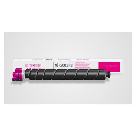 KYOCERA MZ2501CI - MAGENTA Toner - 20,000 page yield 1