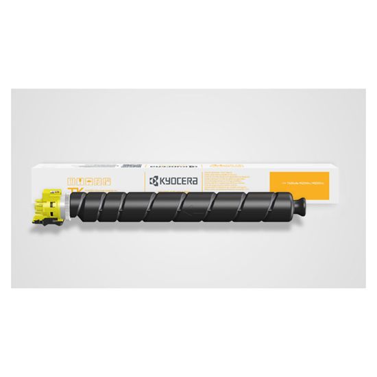 KYOCERA MZ2501CI - YELLOW Toner - 20,000 page yield 1