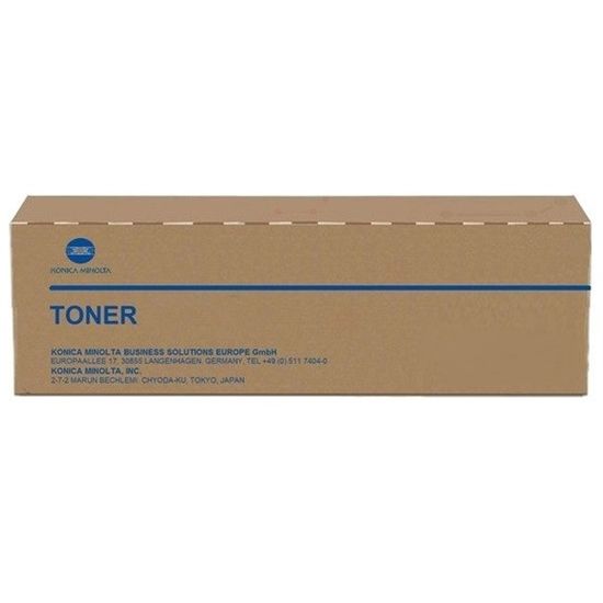 KONICA BIZ C3351 A95X0CD - MAGENTA Drum - 50,000 page yield 1
