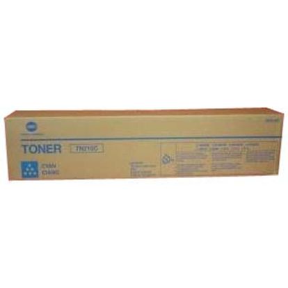 KONICA BIZ C250 8938508 - CYAN Toner - 12,000 page yield 1