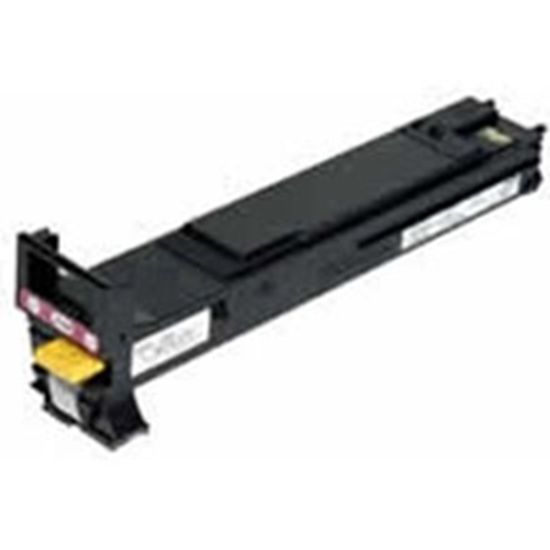 KONICA MAGICOLOR 5550 - MAGENTA Toner - 12,000 page yield 1