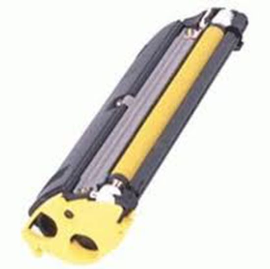 KONICA BIZ C10X A00W162 - YELLOW Toner - 4,500 page yield 1