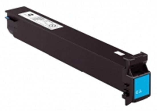 KONICA MAGICOLOR 8650DN - CYAN Toner - 20,000 page yield 1