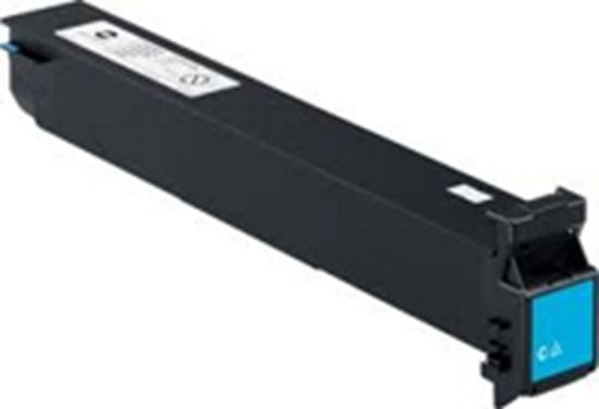 KONICA BIZ C200 A0D7435 - CYAN Toner - 18,500 page yield 1