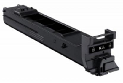 KONICA MAGICOLOR 4650 - BLACK Toner - 4,000 page yield 1