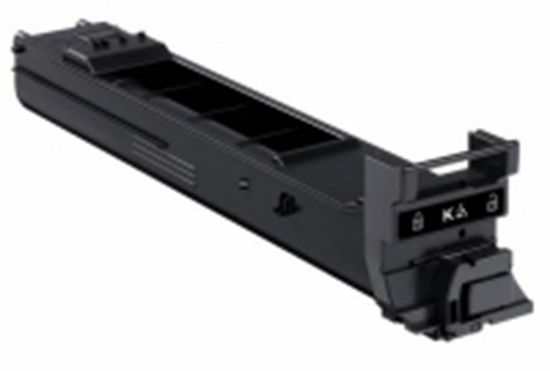 KONICA MAGICOLOR 4650 - BLACK Toner - 4,000 page yield 1