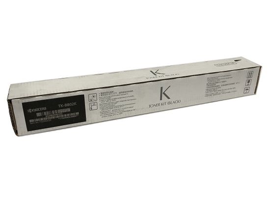KYOCERA P8060CDN - BLACK Toner - 30,000 page yield 1