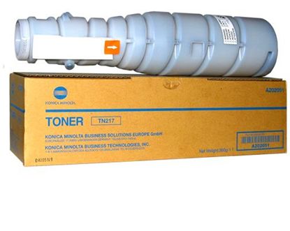 KONICA BIZ 223 A202031 - BLACK Toner - 25,000 page yield 1
