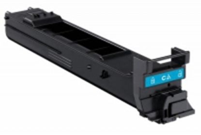 KONICA MAGICOLOR 4650 - CYAN Toner - 4,000 page yield 1
