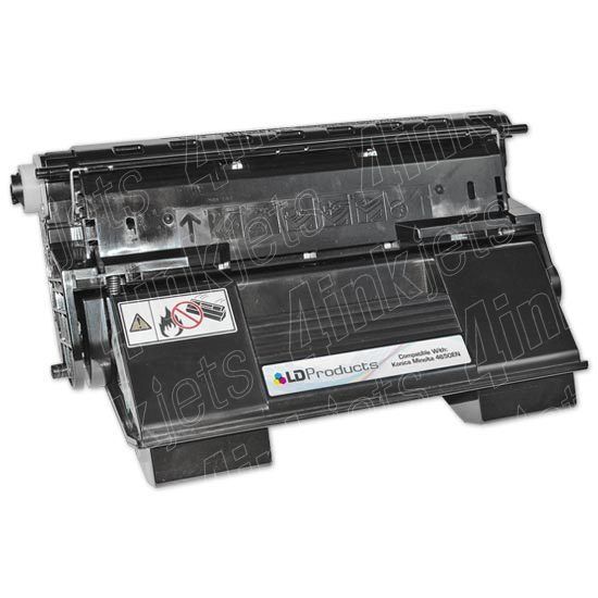 KONICA PAGEPRO 4650EN - BLACK Toner - 18,000 page yield 1