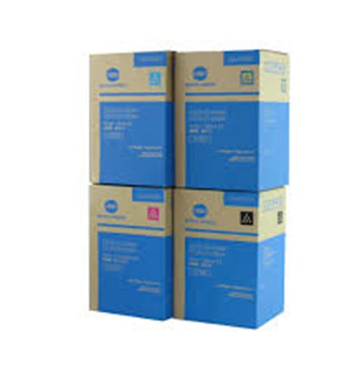 KONICA BIZ C3300 AAJW131 - BLACK Toner - 13,000 page yield 1