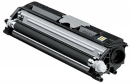KONICA MAGICOLOR 1600 - BLACK Toner - 2,500 page yield 1