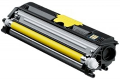 KONICA MAGICOLOR 1600 - YELLOW Toner - 2,500 page yield 1