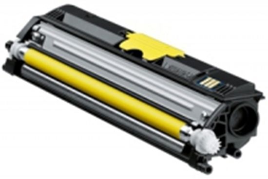 KONICA MAGICOLOR 1600 - YELLOW Toner - 2,500 page yield 1