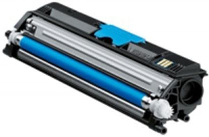 KONICA MAGICOLOR 1600 - CYAN Toner - 2,500 page yield 1