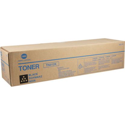 KONICA BIZ C300 8938701 - BLACK Toner - 20,000 page yield 1