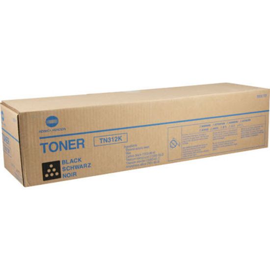 KONICA BIZ C300 8938701 - BLACK Toner - 20,000 page yield 1