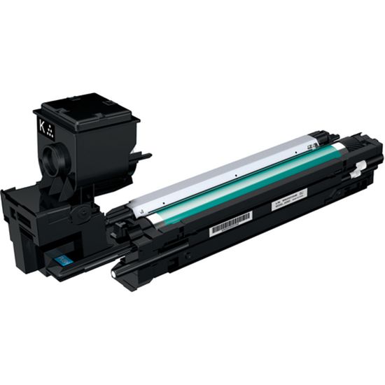 KONICA MAGICOLOR 3730 - BLACK Toner - 3,000 page yield 1