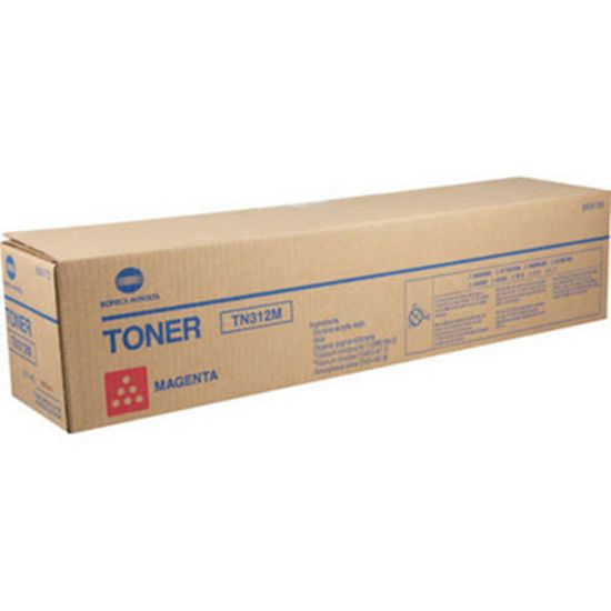 KONICA BIZ C300 8938703 - MAGENTA Toner - 12,000 page yield 1