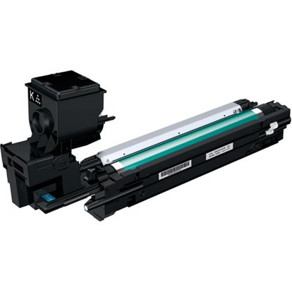 KONICA MAGICOLOR 3730 - BLACK Toner - 5,000 page yield 1