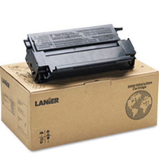 LANIER LP116C - BLACK Toner - 5,000 page yield 1