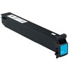 KONICA BIZ C353 A0D7431 - CYAN Toner - 20,000 page yield 1