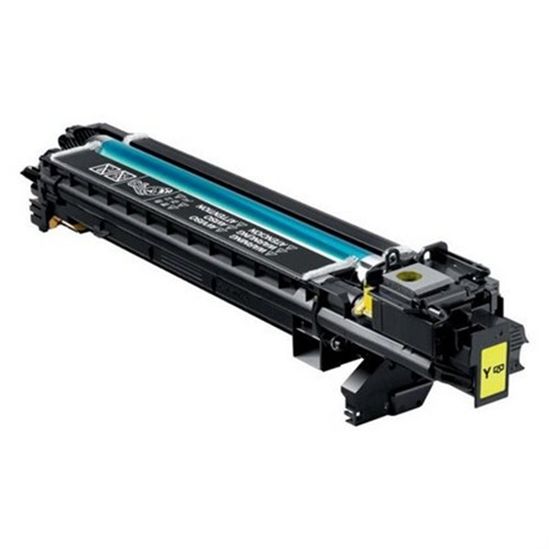 KONICA MAGICOLOR 4750 - YELLOW Drum - 30,000 page yield 1