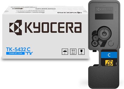 KYOCERA PA2100CWX - CYAN Toner - 1,250 page yield 1