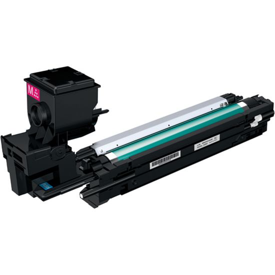 KONICA MAGICOLOR 3730 - MAGENTA Toner - 5,000 page yield 1