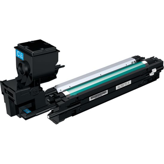KONICA MAGICOLOR 3730 - CYAN Toner - 3,000 page yield 1