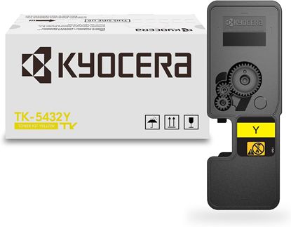 KYOCERA PA2100CWX - CYAN Toner - 1,250 page yield 1