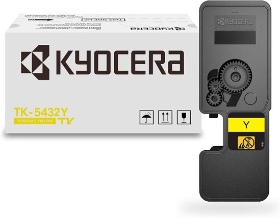 KYOCERA PA2100CWX - CYAN Toner - 1,250 page yield 1